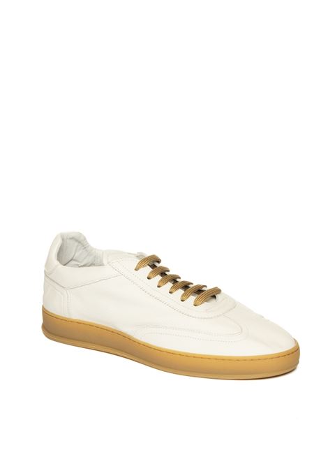 Sneaker akira pelle bianca SOLDINI 80 | AKIRA UVIESTE-BIANCO